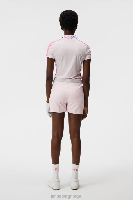 J.Lindeberg kvinner gwen shorts kirsebærblomst klær F8641712