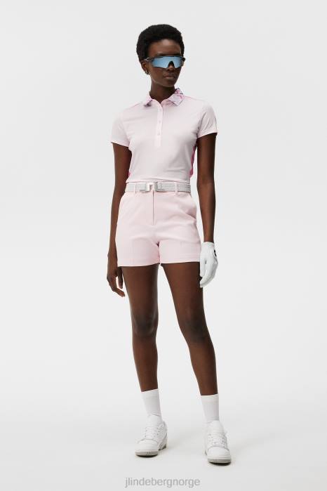 J.Lindeberg kvinner gwen shorts kirsebærblomst klær F8641712