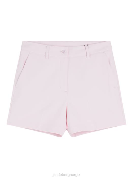 J.Lindeberg kvinner gwen shorts kirsebærblomst klær F8641712