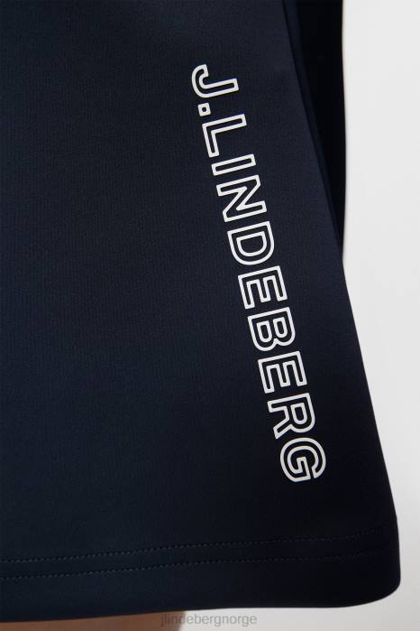 J.Lindeberg kvinner iniko shorts marinen klær F8641706