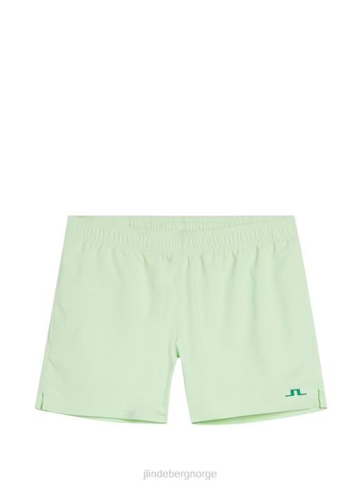 J.Lindeberg kvinner pricilla shorts patina grønn klær F8641723