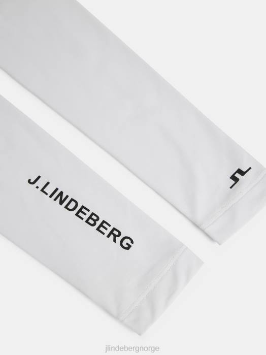 J.Lindeberg kvinner aylin erme hvit tilbehør F8641959