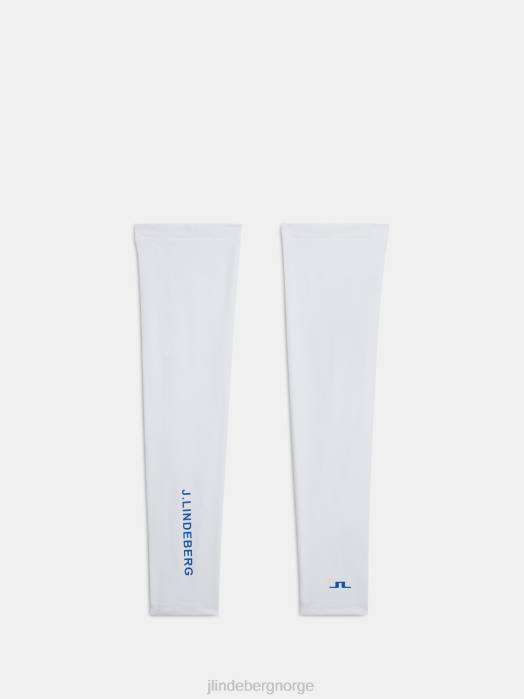 J.Lindeberg kvinner aylin erme hvit tilbehør F8641974