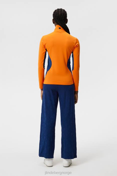 J.Lindeberg kvinner kaker mellomlag overflod klær F8641801