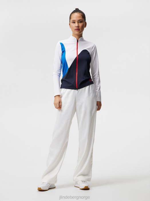 J.Lindeberg kvinner virvle mellom laget marinen klær F8641884