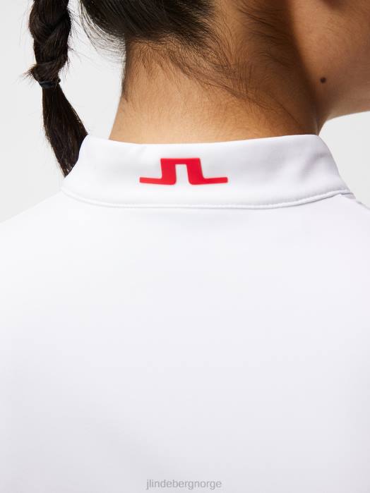 J.Lindeberg kvinner virvle mellom laget marinen klær F8641884