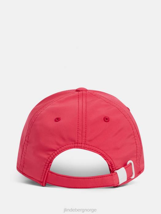 J.Lindeberg kvinner anga cap asalea tilbehør F8642008