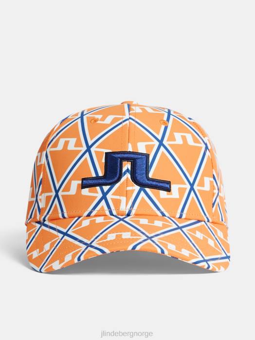 J.Lindeberg kvinner arlene cap overdådig diamant tilbehør F8641954