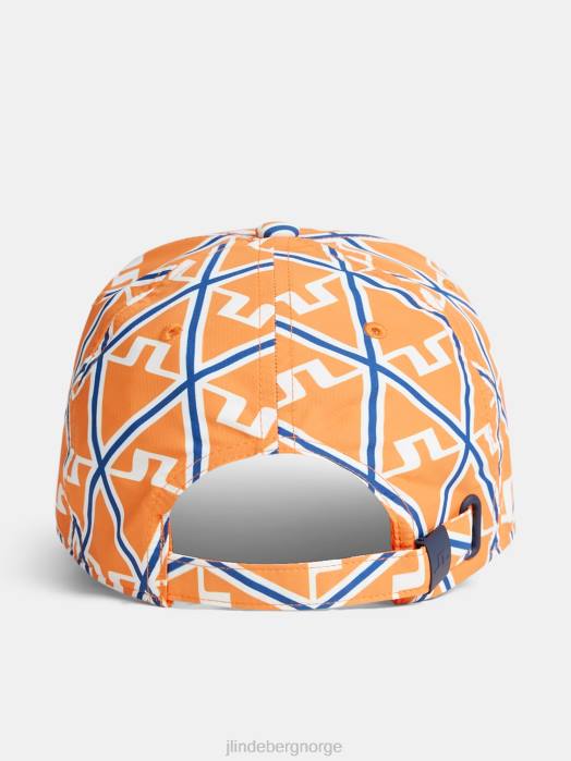 J.Lindeberg kvinner arlene cap overdådig diamant tilbehør F8641954