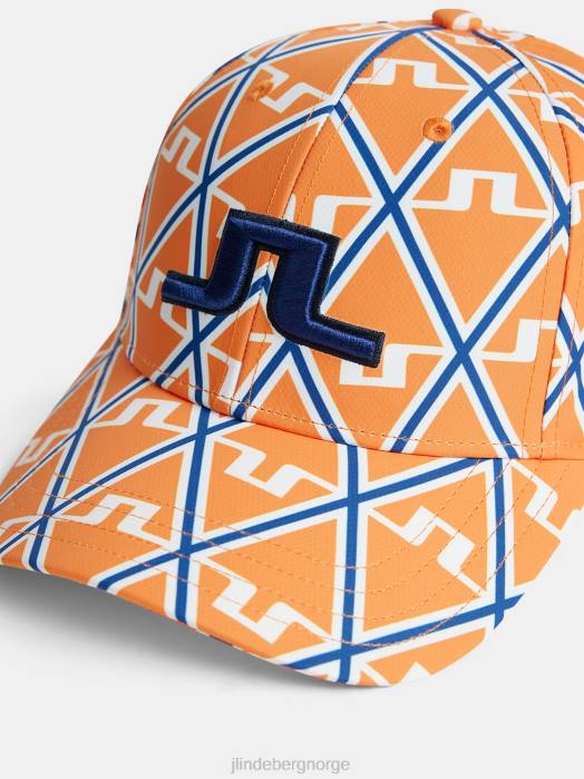 J.Lindeberg kvinner arlene cap overdådig diamant tilbehør F8641954