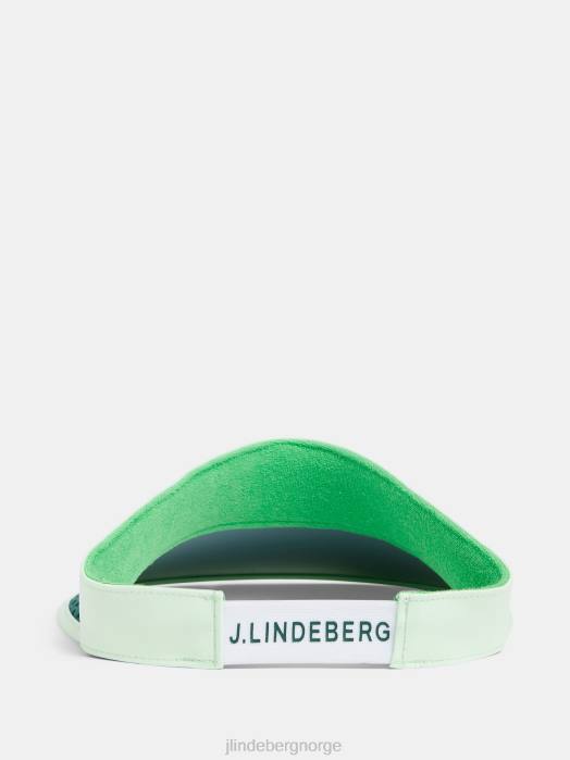 J.Lindeberg kvinner vera stort visir regnskog tilbehør F8641989