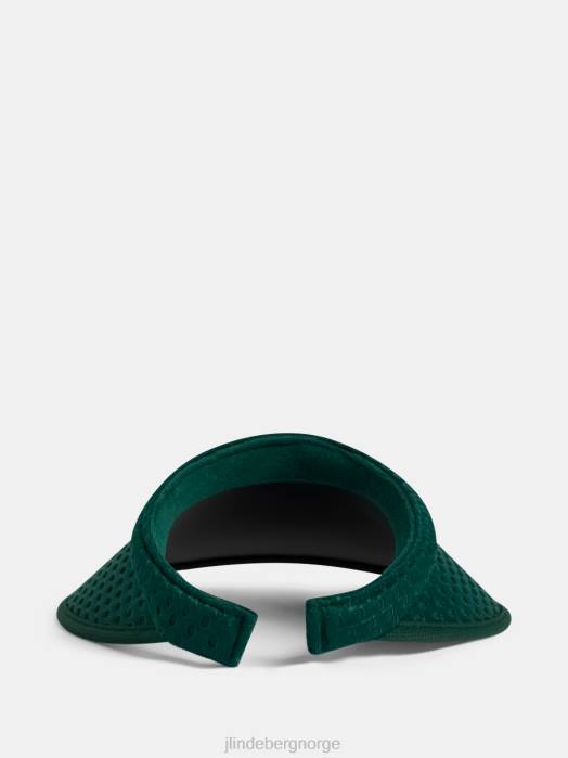 J.Lindeberg kvinner zenna diadem visir regnskog tilbehør F8641987