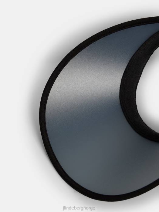 J.Lindeberg kvinner zenna diadem visir svart tilbehør F8641942