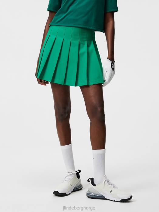 J.Lindeberg kvinner adina skjørt bosporos klær F8641678