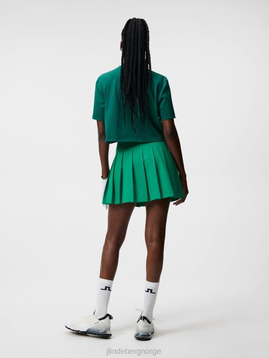 J.Lindeberg kvinner adina skjørt bosporos klær F8641678