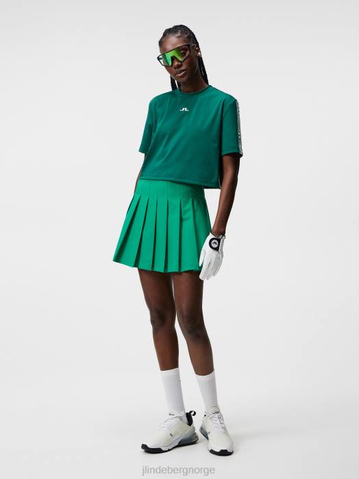 J.Lindeberg kvinner adina skjørt bosporos klær F8641678