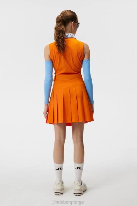 J.Lindeberg kvinner adina skjørt overflod klær F8641570