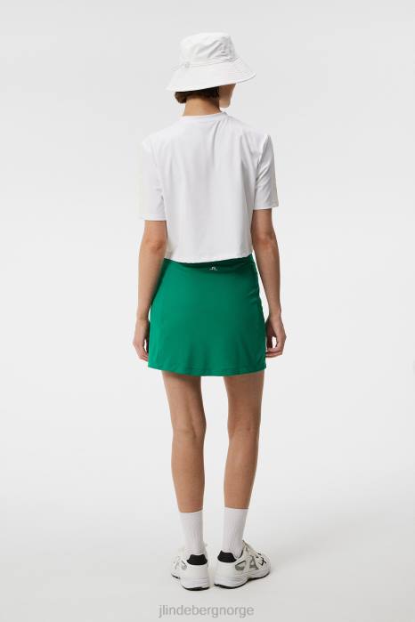 J.Lindeberg kvinner amelie midtskjørt bosporos klær F8641644