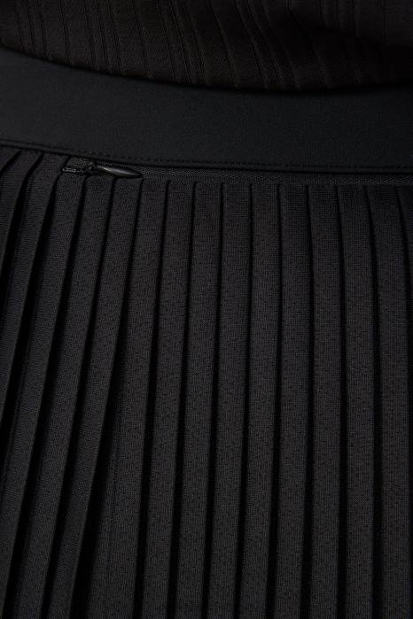 J.Lindeberg kvinner binx skjørt svart klær F8641625