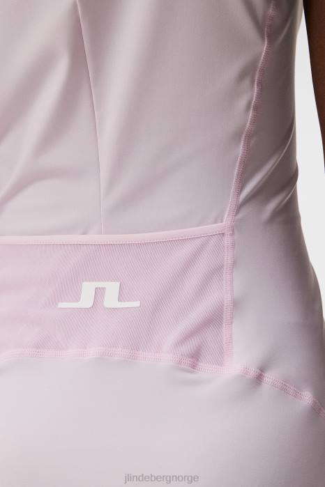 J.Lindeberg kvinner helena kjole kirsebærblomst klær F8641602