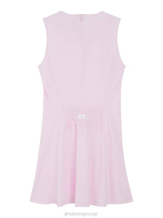 J.Lindeberg kvinner helena kjole kirsebærblomst klær F8641602