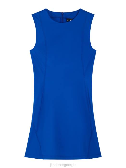 J.Lindeberg kvinner helena kjole surfe på nettet klær F8641601