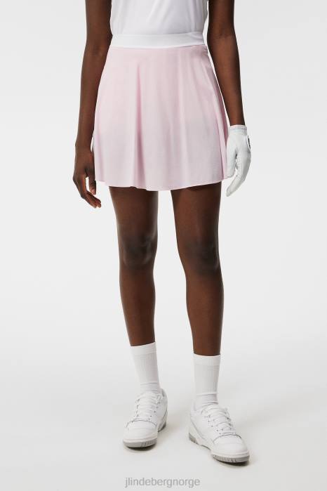 J.Lindeberg kvinner mimi skjørt kirsebærblomst klær F8641605