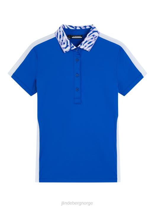 J.Lindeberg kvinner tilda polo surfe på nettet klær F8641388