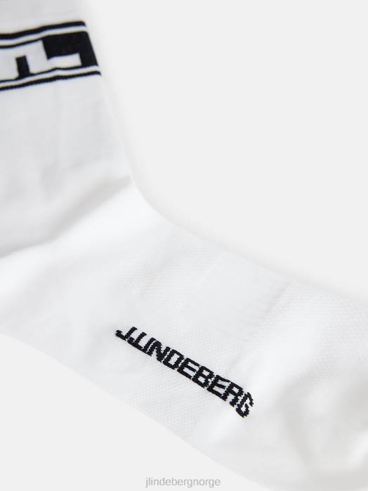 J.Lindeberg kvinner lei sokk svart tilbehør F8641981