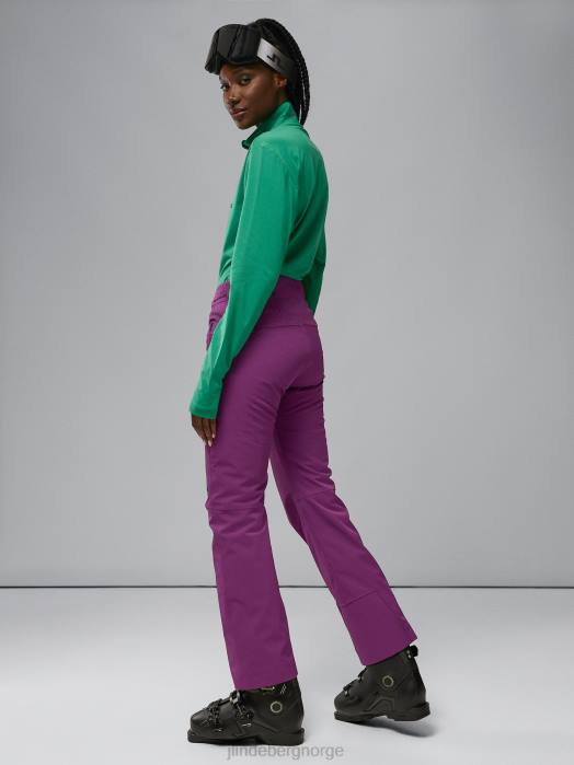 J.Lindeberg kvinner watson bukse gloxinia klær F8642764