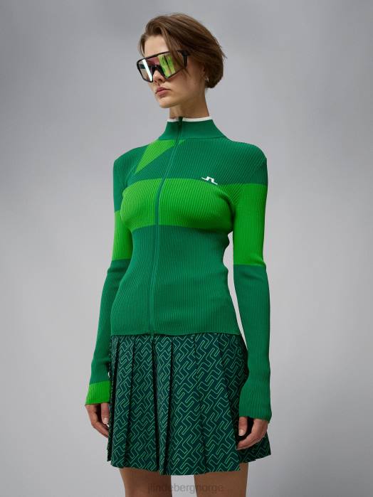 J.Lindeberg kvinner flora genser bosporos klær F8642824