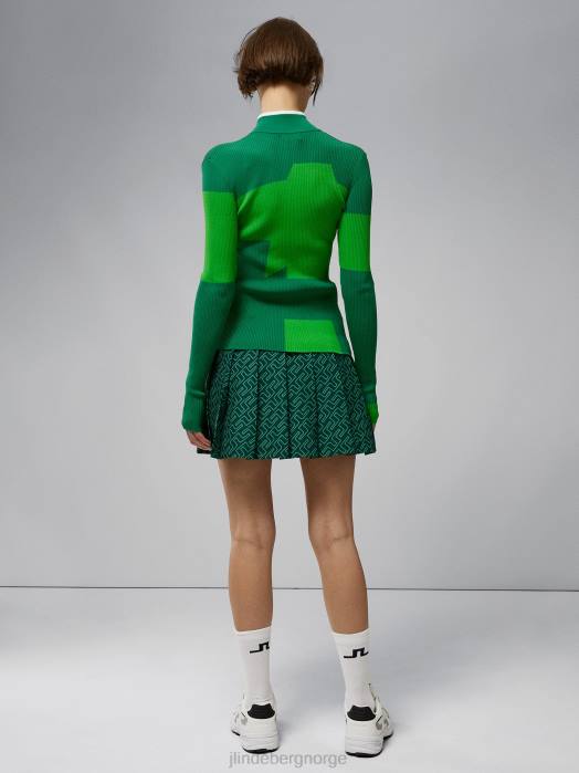 J.Lindeberg kvinner flora genser bosporos klær F8642824