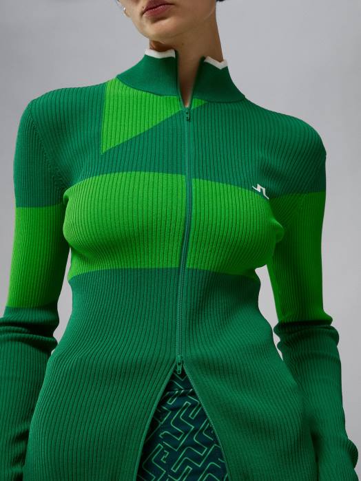 J.Lindeberg kvinner flora genser bosporos klær F8642824