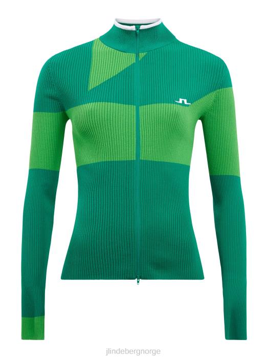 J.Lindeberg kvinner flora genser bosporos klær F8642824