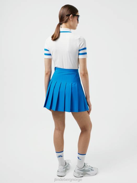 J.Lindeberg kvinner adina golfskjørt fallskjermhopper klær F8642729