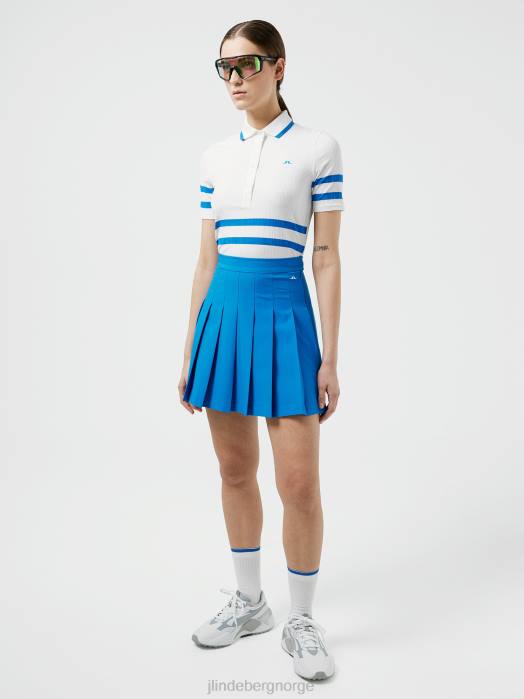 J.Lindeberg kvinner adina golfskjørt fallskjermhopper klær F8642729