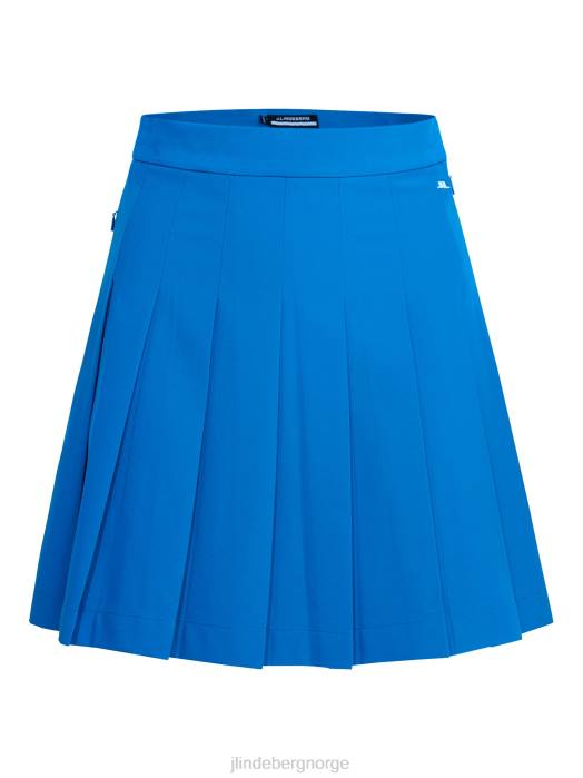 J.Lindeberg kvinner adina golfskjørt fallskjermhopper klær F8642729