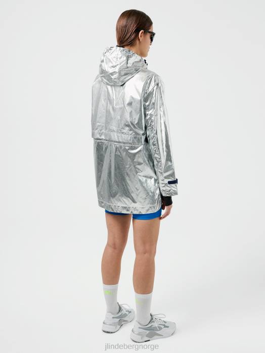 J.Lindeberg kvinner dakota golfjakke speilbilde klær F8642865