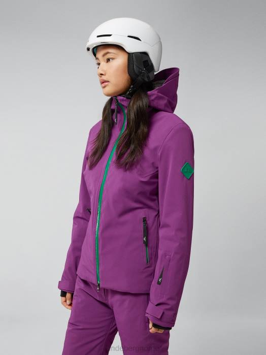 J.Lindeberg kvinner halo jakke gloxinia klær F8642047