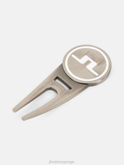 J.Lindeberg menn divot-verktøy hvit tilbehør F864812