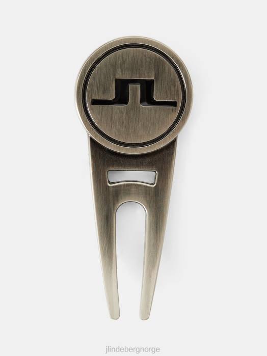 J.Lindeberg menn divot-verktøy svart tilbehør F864813