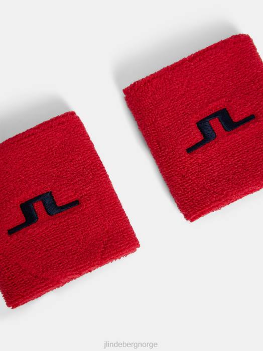 J.Lindeberg menn racket armbånd marinen tilbehør F864818