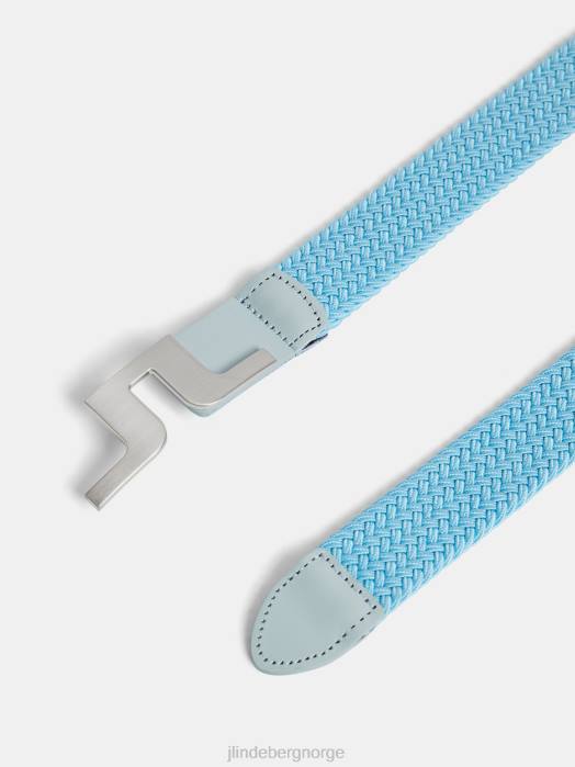 J.Lindeberg menn bær elastisk belte skyway tilbehør F864765