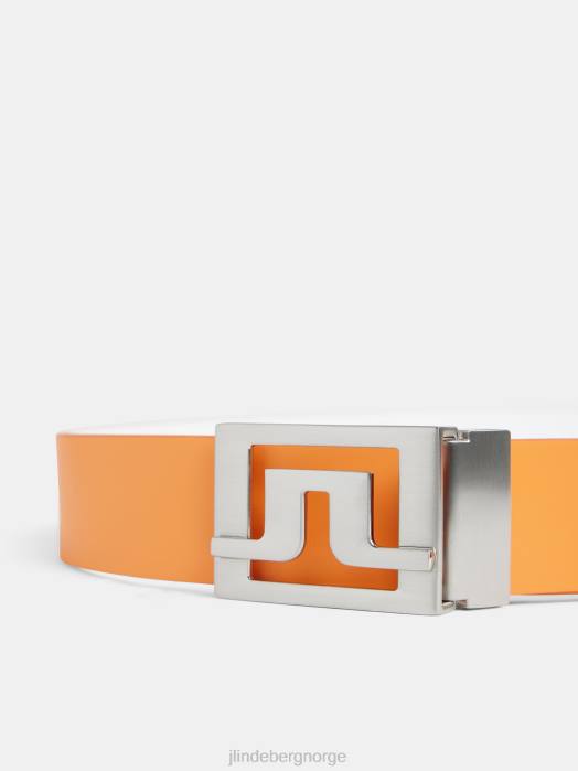 J.Lindeberg menn slater avtakbart belte overflod tilbehør F864768