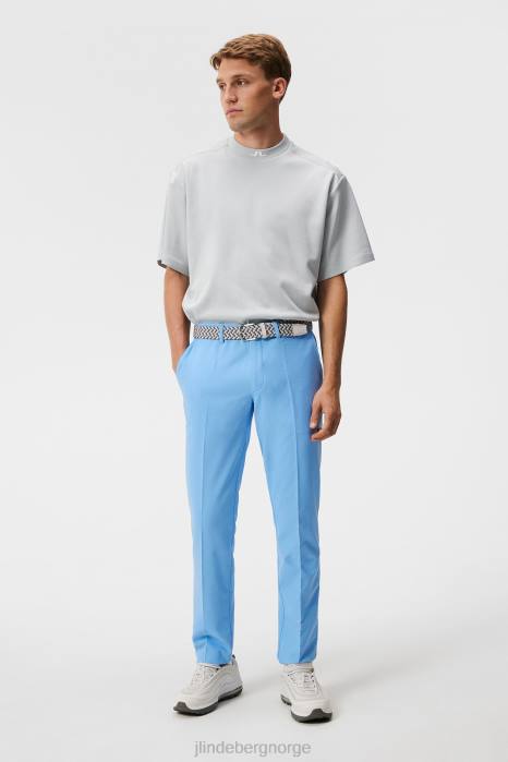 J.Lindeberg menn elof bukse liten gutt blå klær F864368