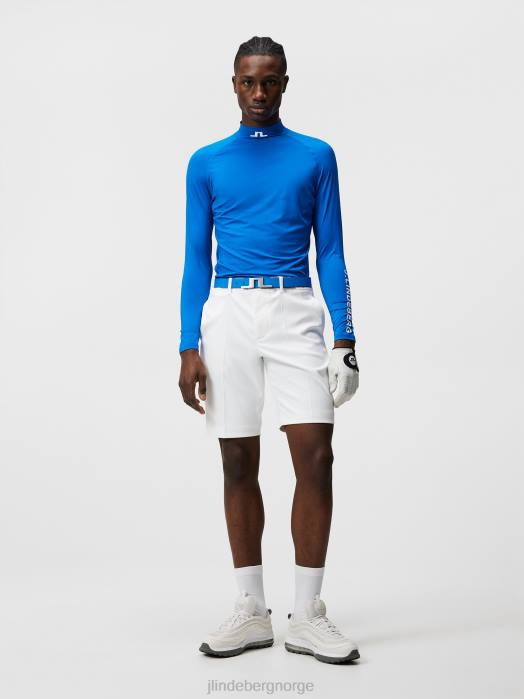 J.Lindeberg menn eloy shorts hvit klær F864482