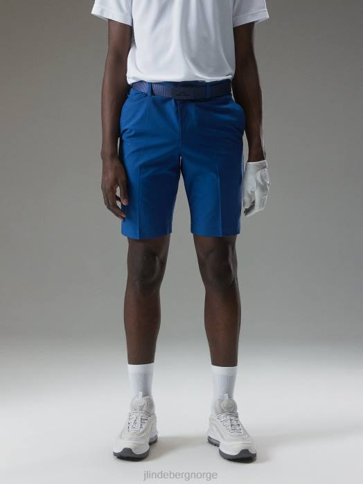 J.Lindeberg menn eloy shorts marine pion klær F864489