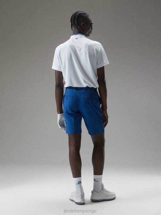 J.Lindeberg menn eloy shorts marine pion klær F864489