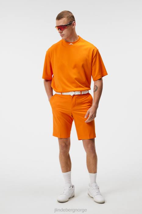 J.Lindeberg menn eloy shorts overflod klær F864363