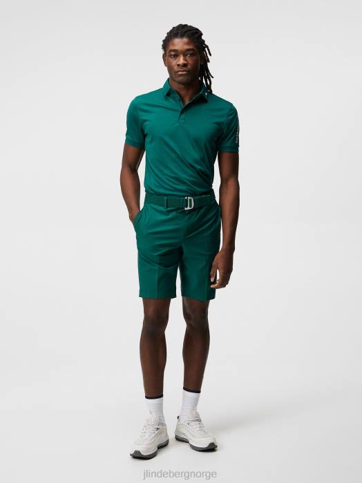 J.Lindeberg menn eloy shorts regnskog klær F864483